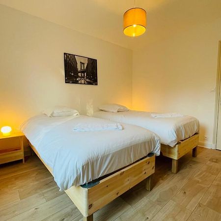 The House Of The Green Way A Charming Pied-A-Terre For Your Walks In Toura Joue-les-Tours Exterior photo