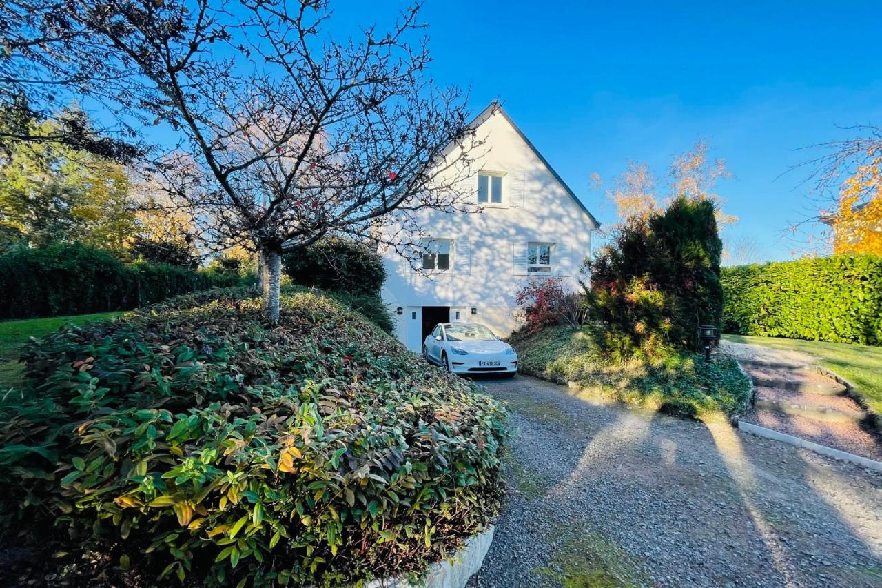 The House Of The Green Way A Charming Pied-A-Terre For Your Walks In Toura Joue-les-Tours Exterior photo