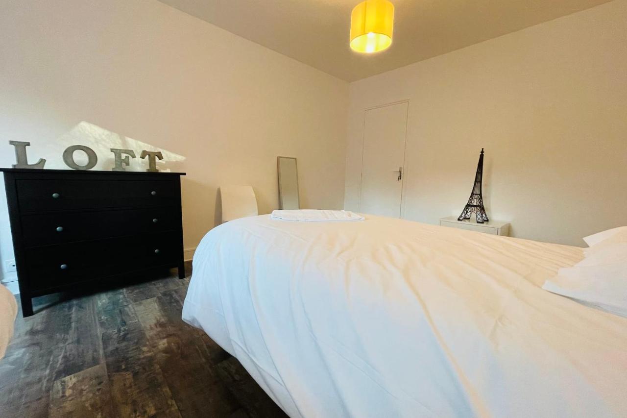 The House Of The Green Way A Charming Pied-A-Terre For Your Walks In Toura Joue-les-Tours Exterior photo