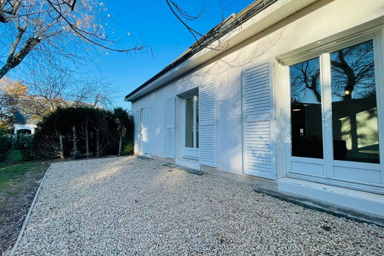 The House Of The Green Way A Charming Pied-A-Terre For Your Walks In Toura Joue-les-Tours Exterior photo