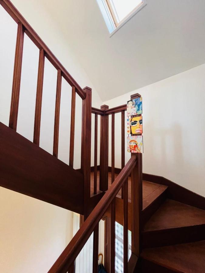 The House Of The Green Way A Charming Pied-A-Terre For Your Walks In Toura Joue-les-Tours Exterior photo