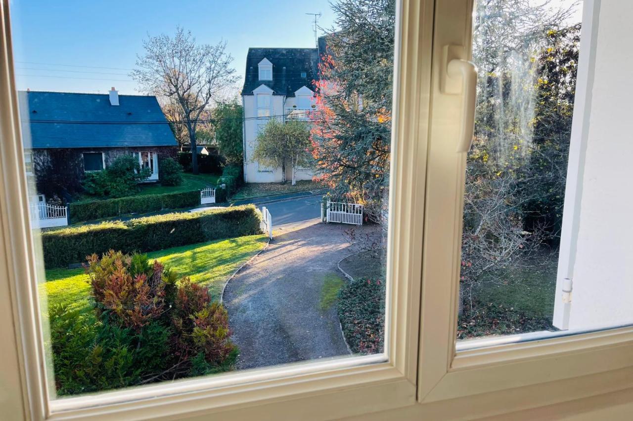 The House Of The Green Way A Charming Pied-A-Terre For Your Walks In Toura Joue-les-Tours Exterior photo