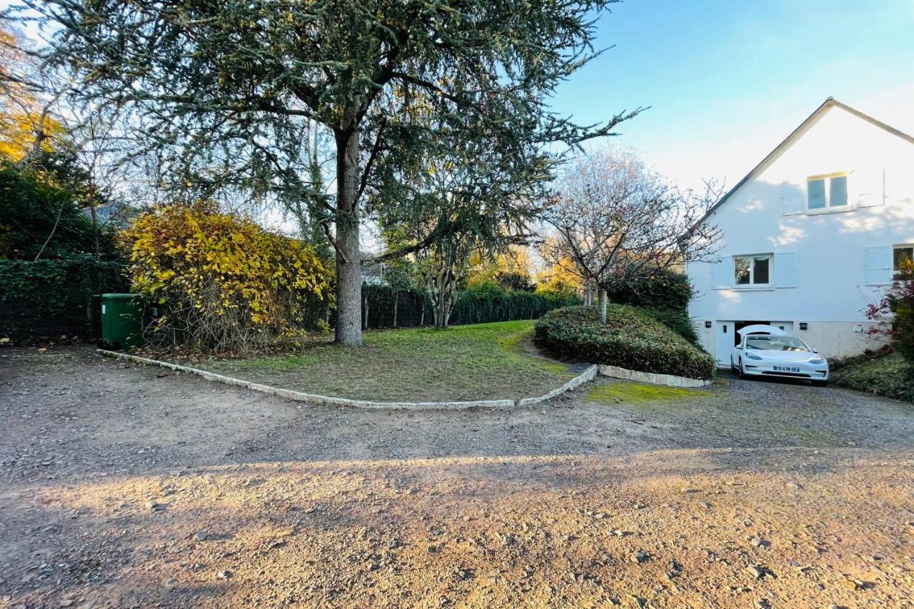 The House Of The Green Way A Charming Pied-A-Terre For Your Walks In Toura Joue-les-Tours Exterior photo
